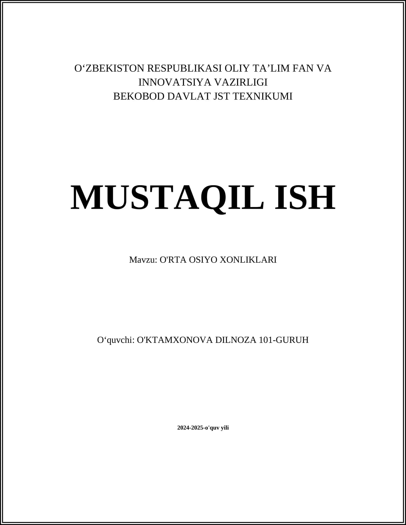 Mo'g'ullar istilosi
