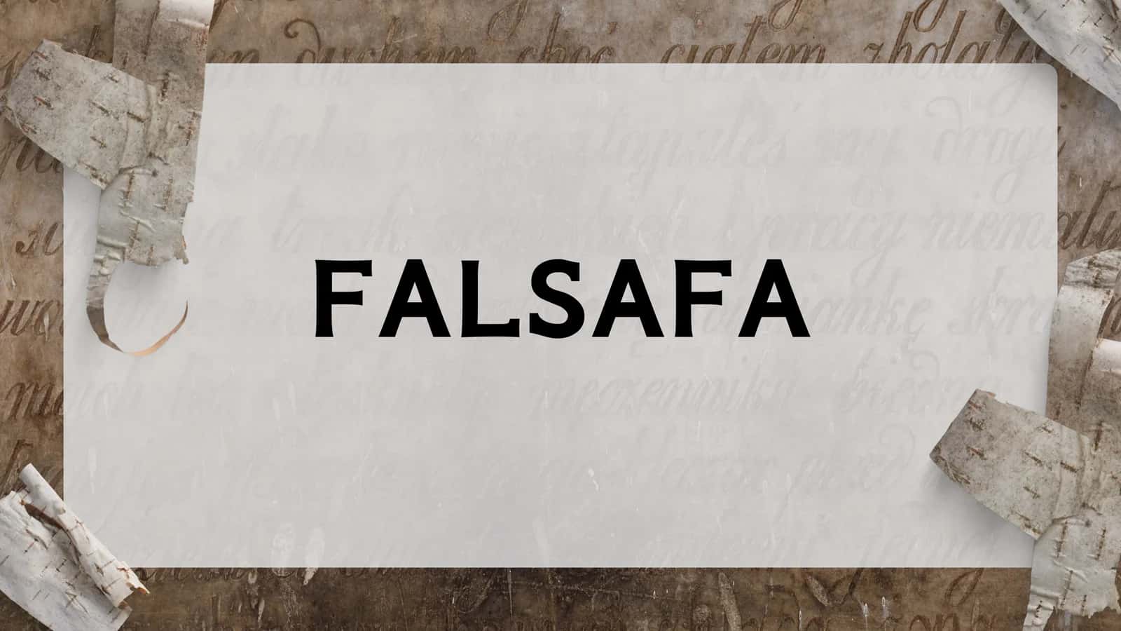 Abu Rayhon Beruniyning "Qadimgi xalqlardan qolgan yodgorliklar" asarida falsafiy fikrlarning tahlili