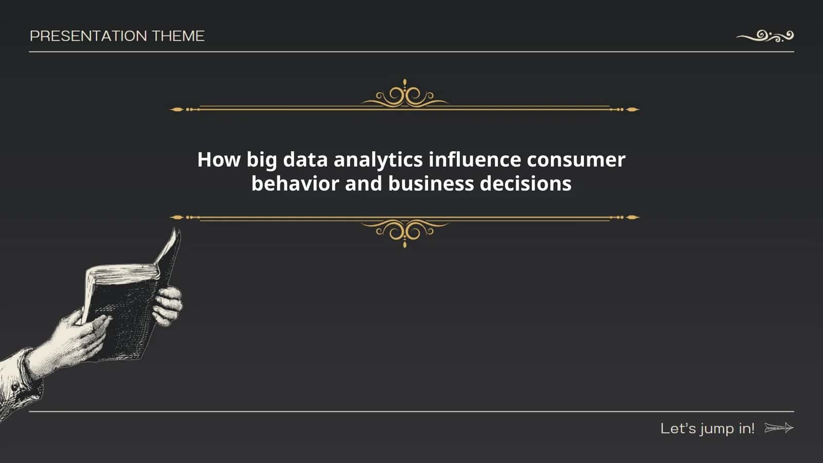 The Impact of Big Data Analytics on Consumer Personalization