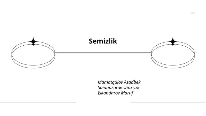 Semizlik