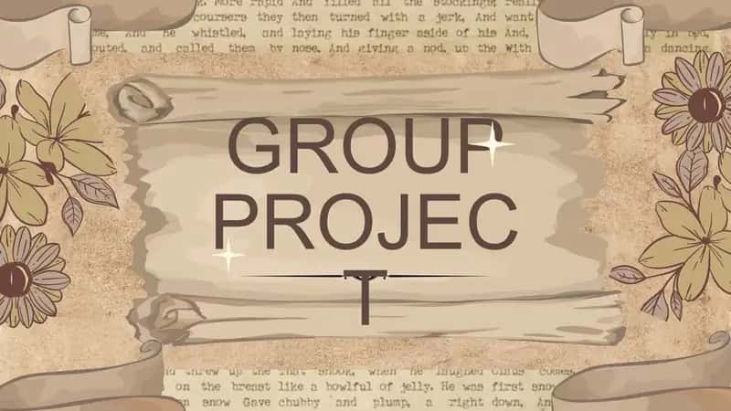 GROUP PROJECT