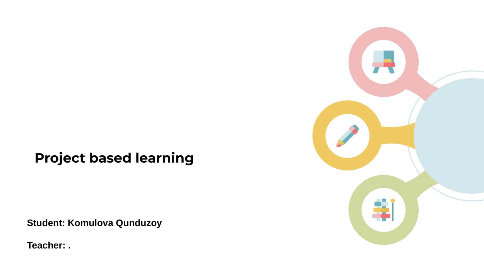 Project-Based Learning