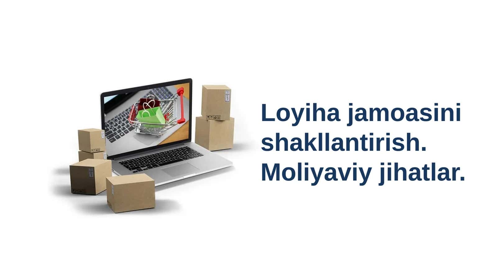 Moliyaviy Boshqaruv