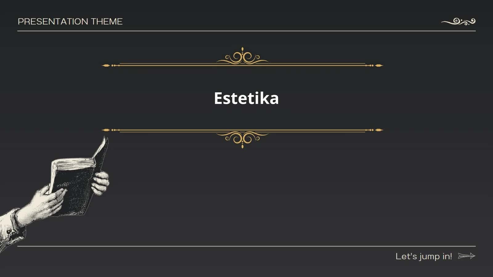 Estetika
