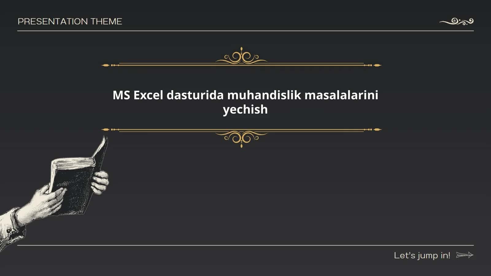 Grafik chizish va tahlil qilish