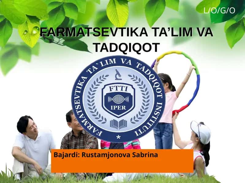 Insonning aqliy va jismoniy kamoloti