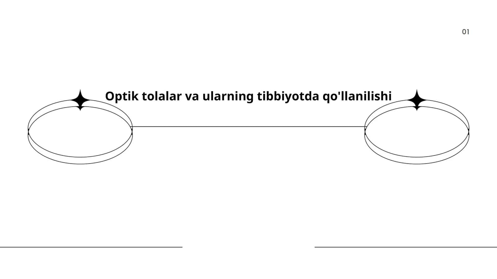 Optik tolalar va ularning tibbiyotda qo'llanilishi