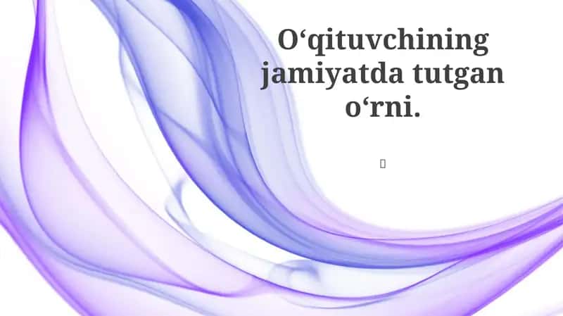 Yosh aql-idrokni shakllantirish