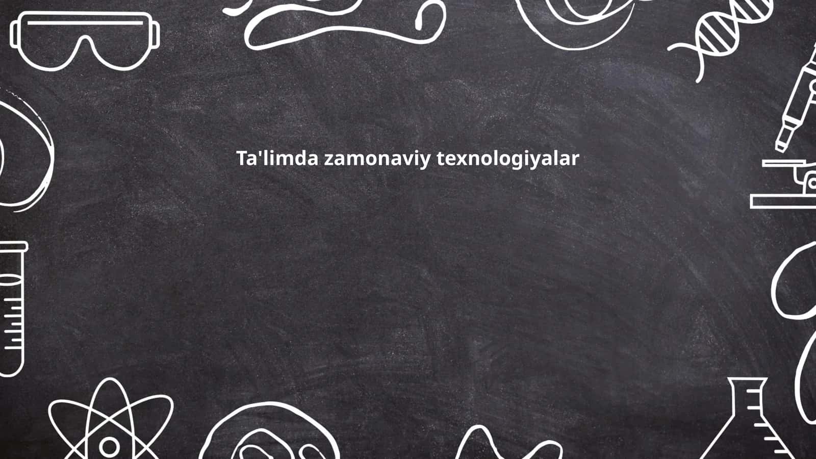 Raqamli ta'lim vositalari