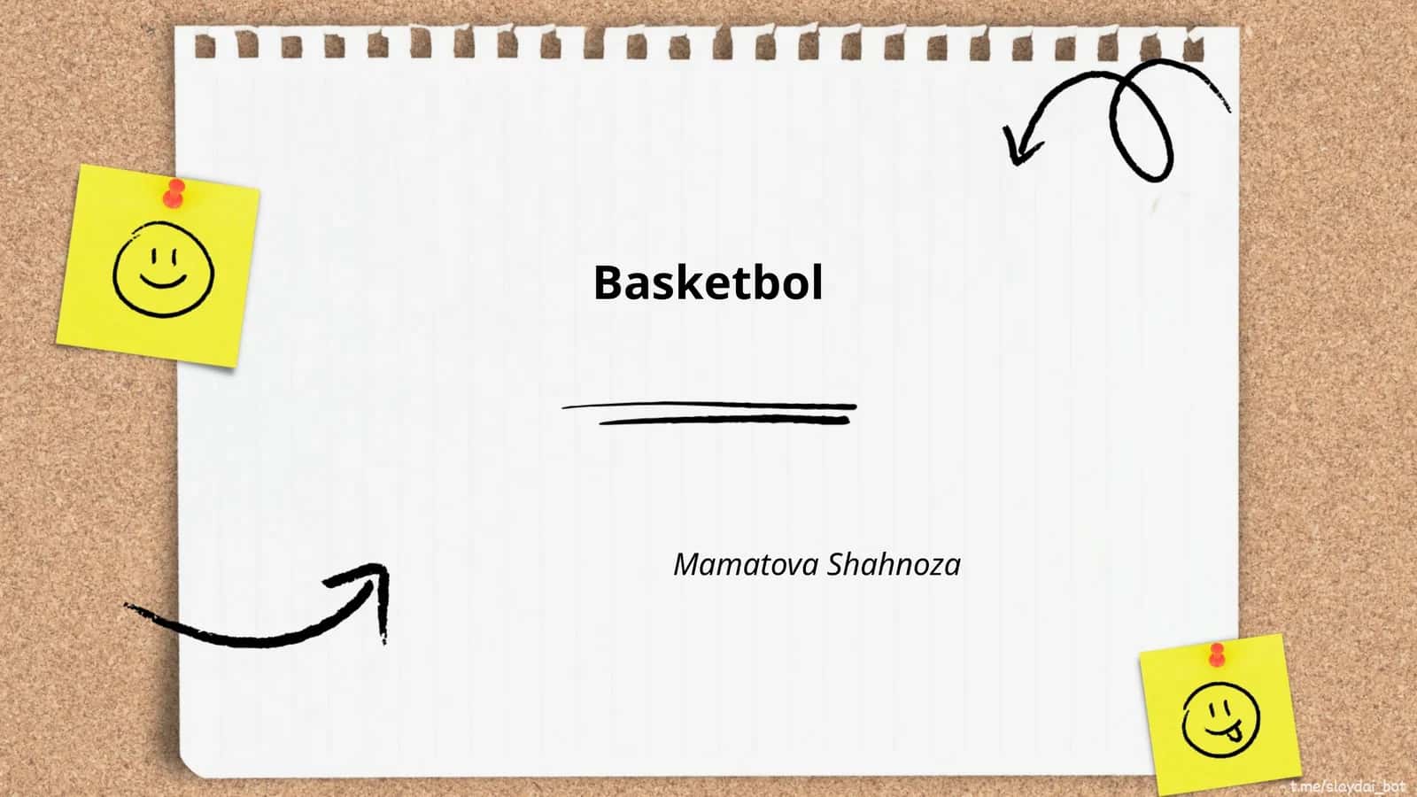 Basketbolning tarixi