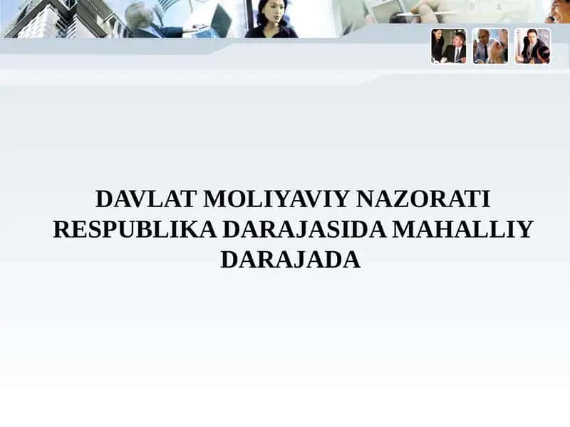 Moliyaviynazorat