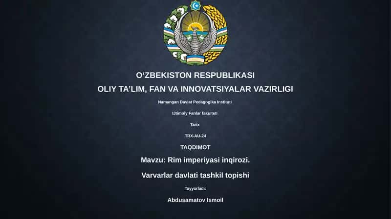 Rim imperiyasi inqirozi