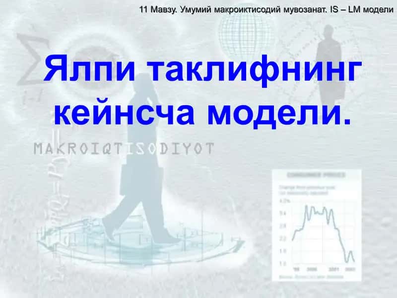 Ялпи таклифнинг кейнсча модели