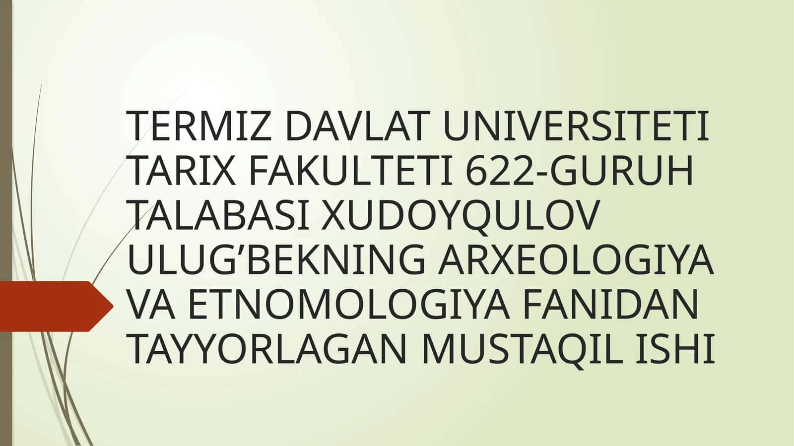 AVSTRALIYA VA OKEANIYA XALQLARI