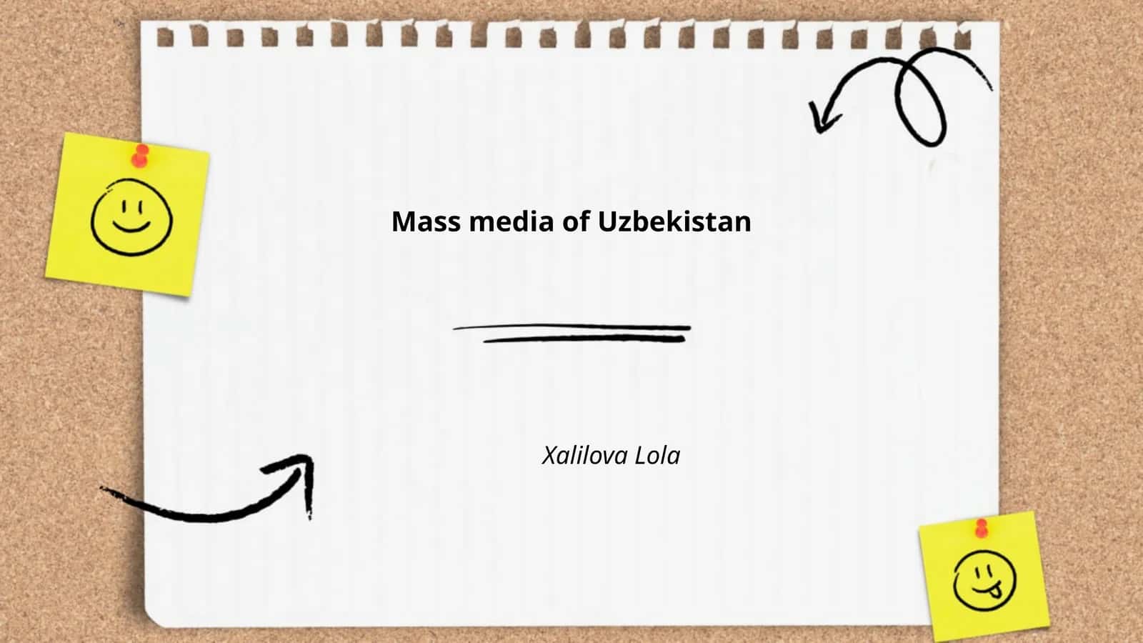 Mass media of Uzbekistan