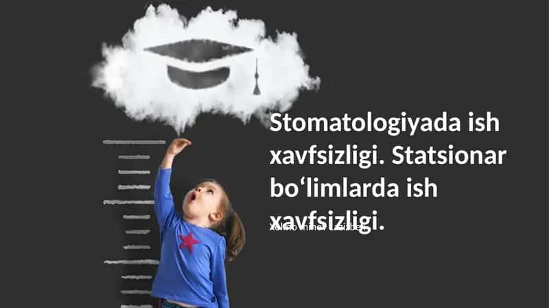 Xavfsizlik Choralarini Amalga Oshirish va Baholash