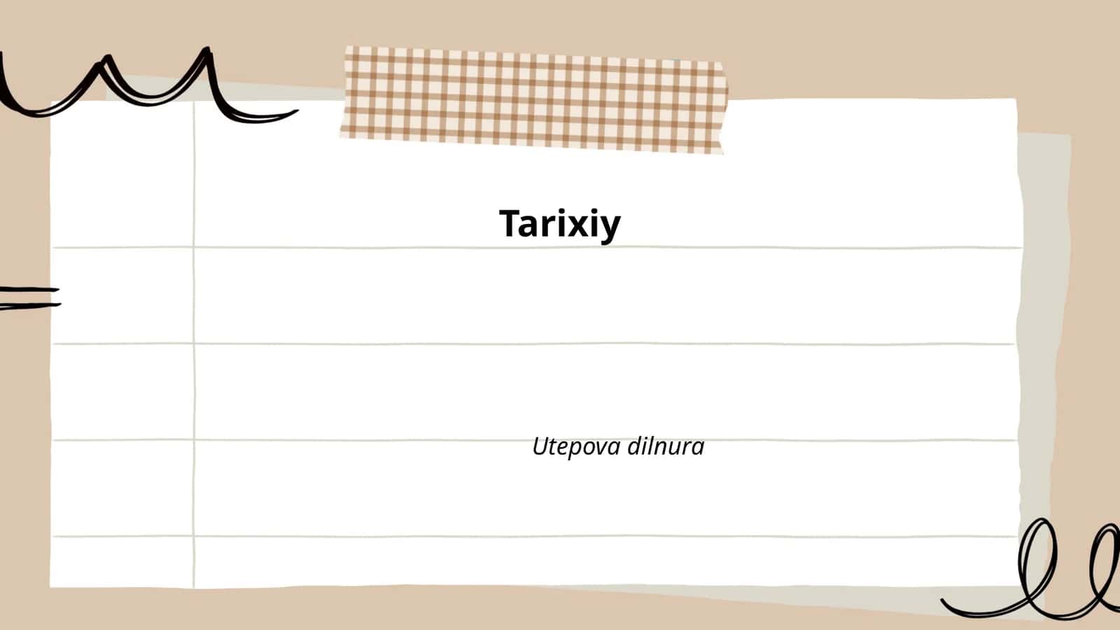 Markaziy Osiyo tarixiy obidalari