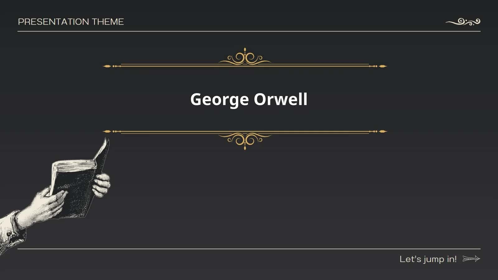 George Orwell
