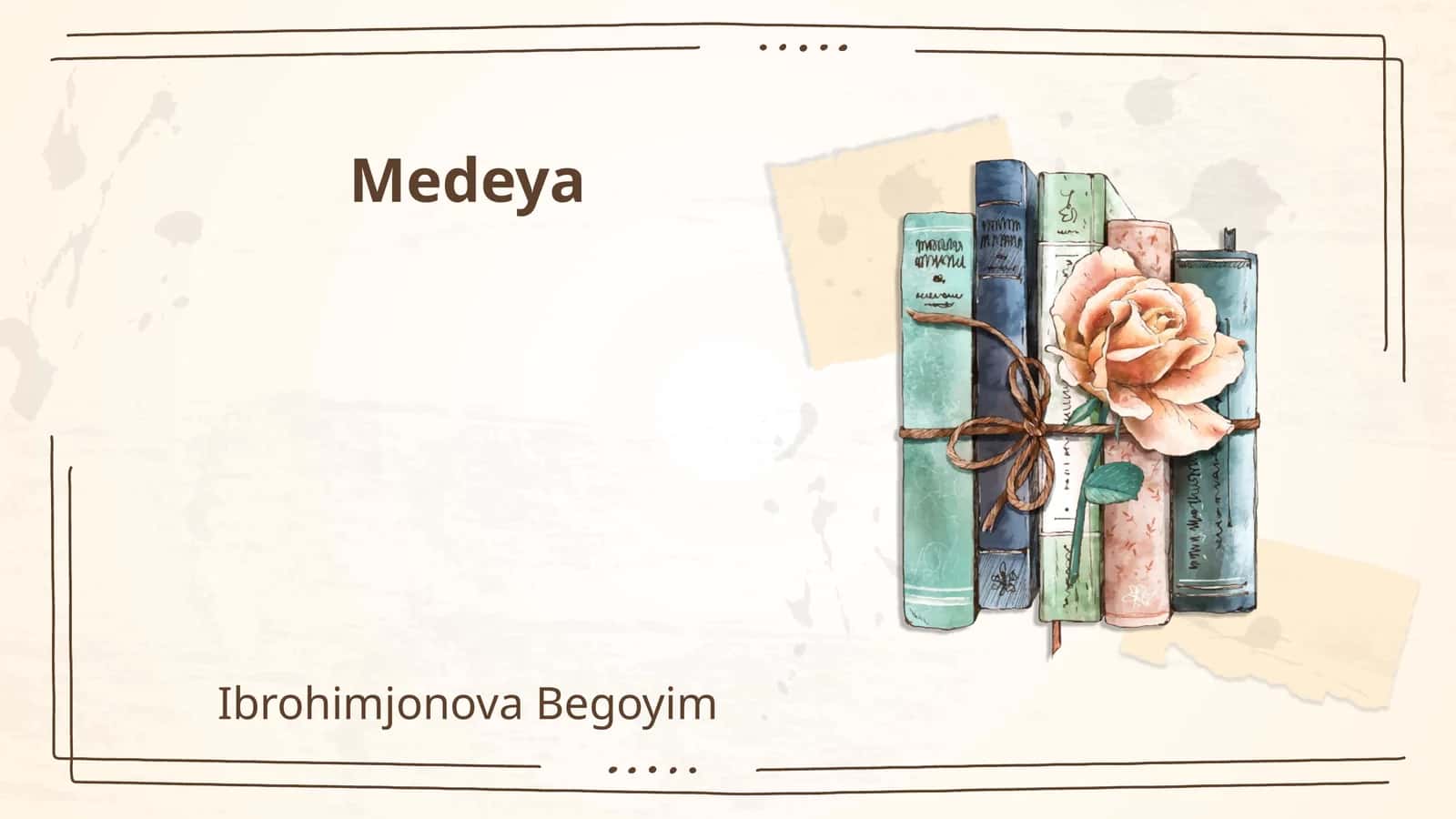 Medeya