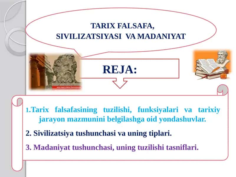 Тарих фалсафаси