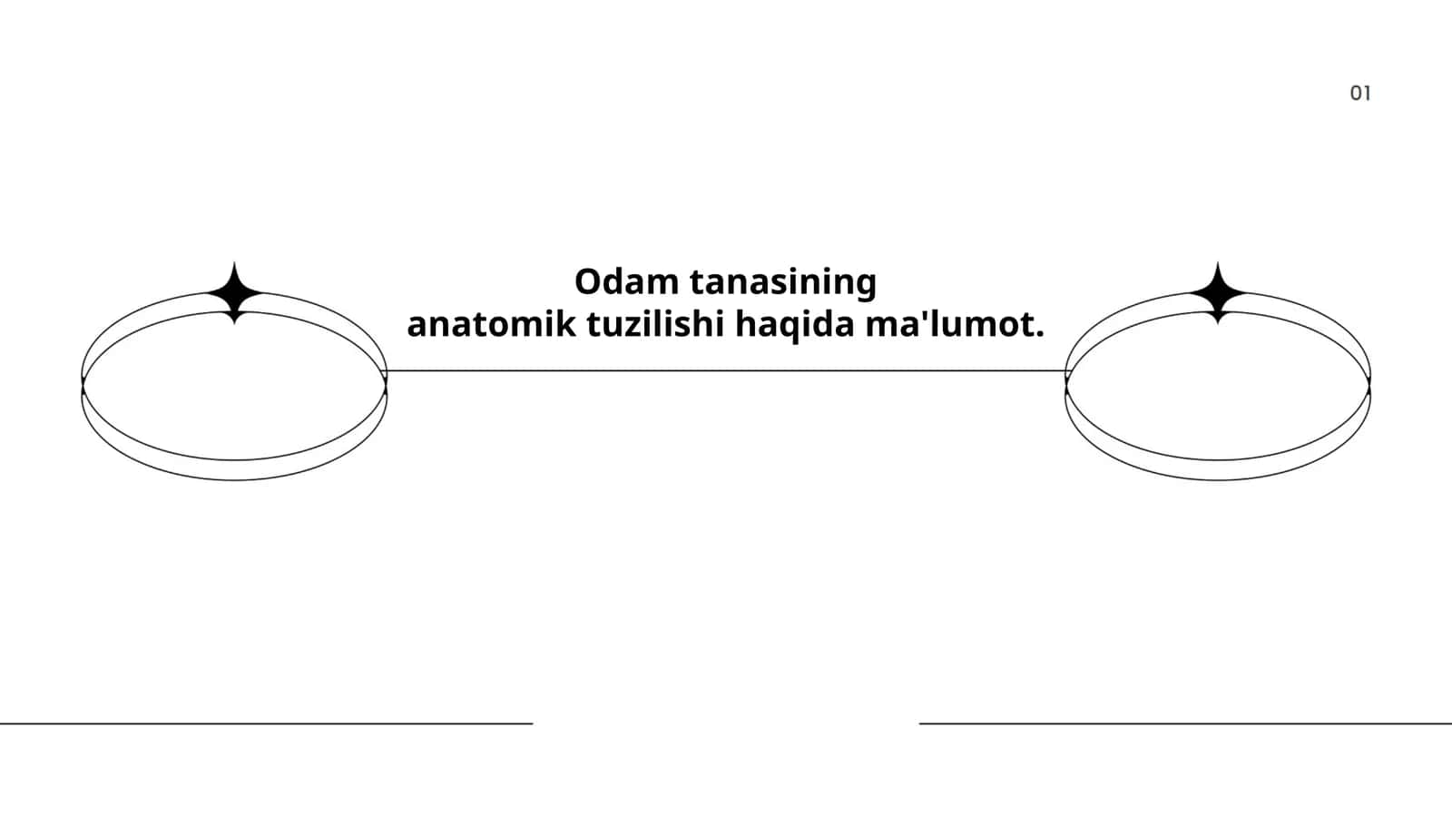 Odamlar tanasining anatomiyasi