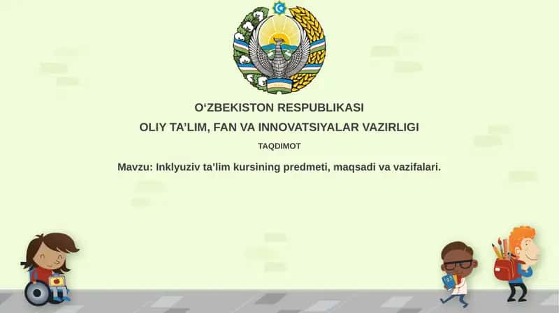 Inklyuziv ta'lim kursi