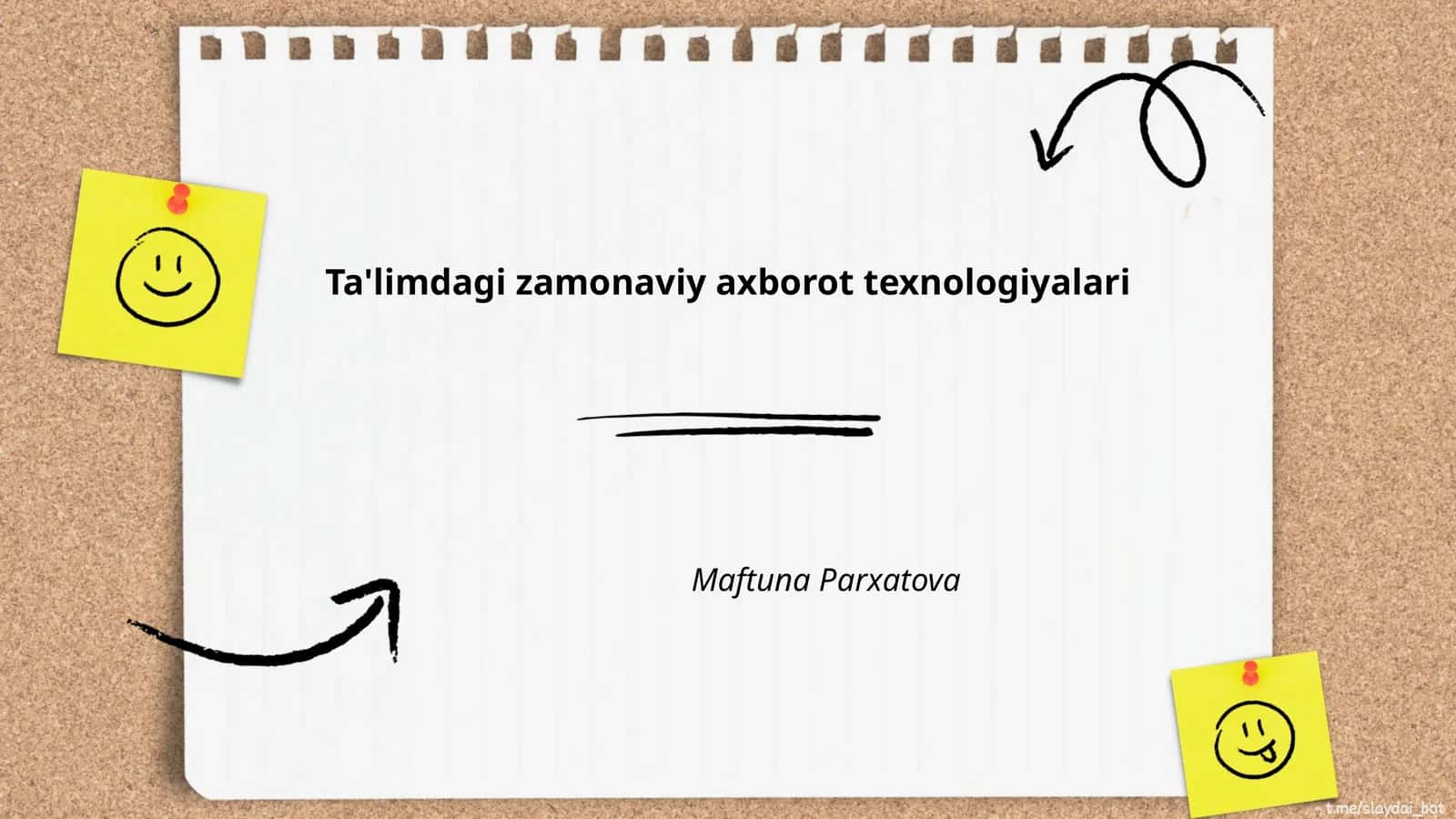 Elektron ta'lim tizimlari