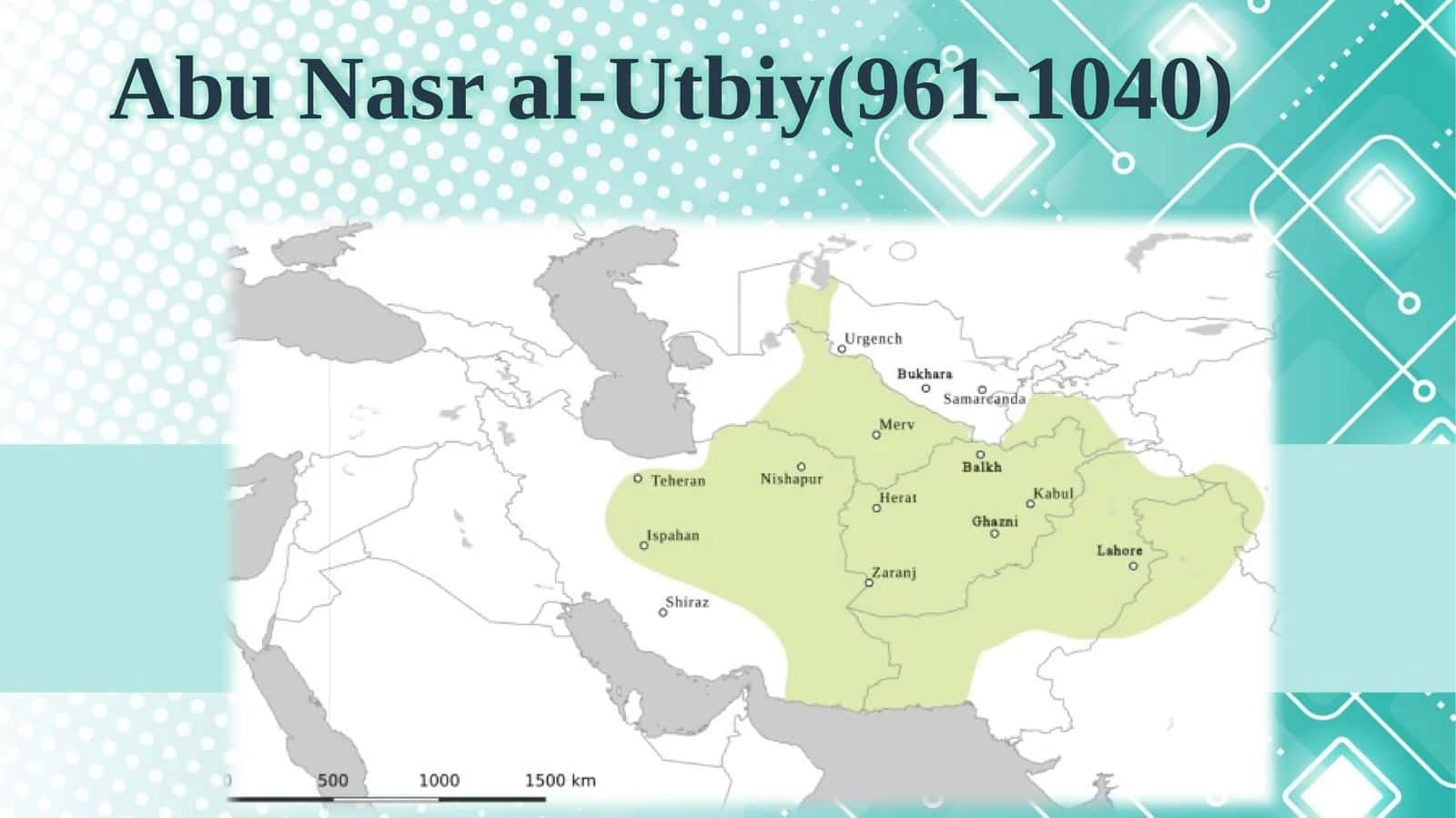 Abu Nasr al-Utbiyning hayoti va faoliyati
