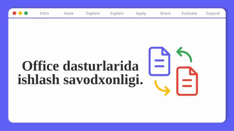 Matn muharrirlari va protsessorlari