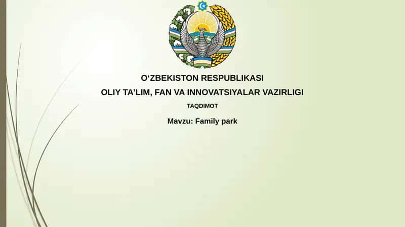 Family park