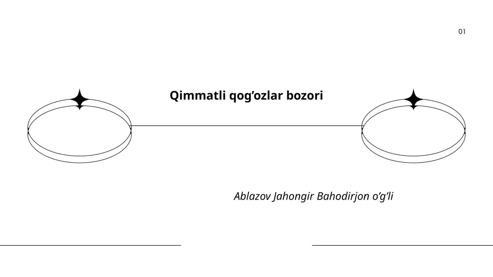 Qimmatli qog’ozlar bozori