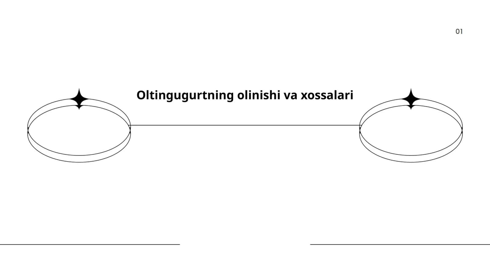 Oltingugurtning olinishi va xossalari