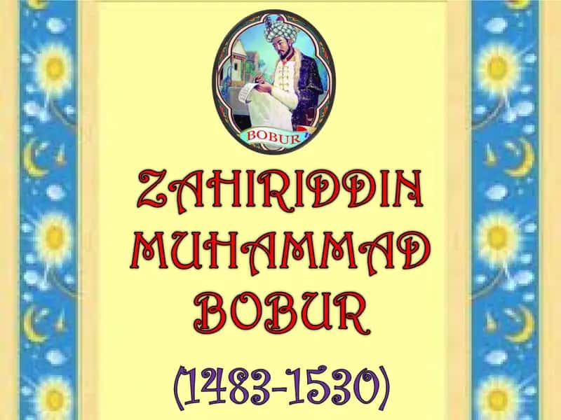 Bobur Haqiqati