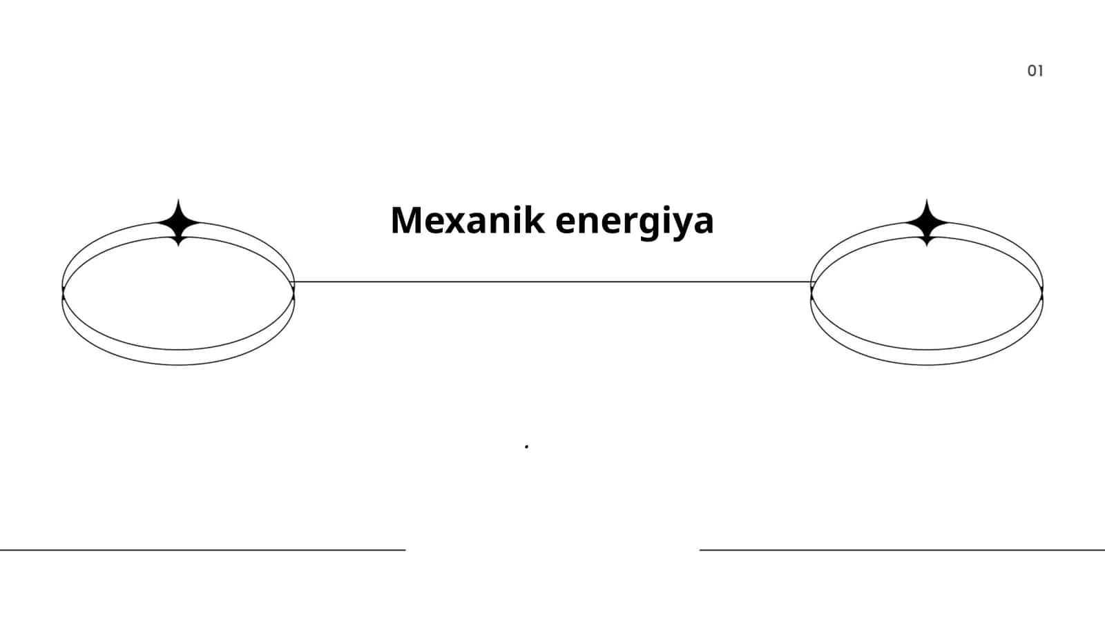 Mexanik energiya