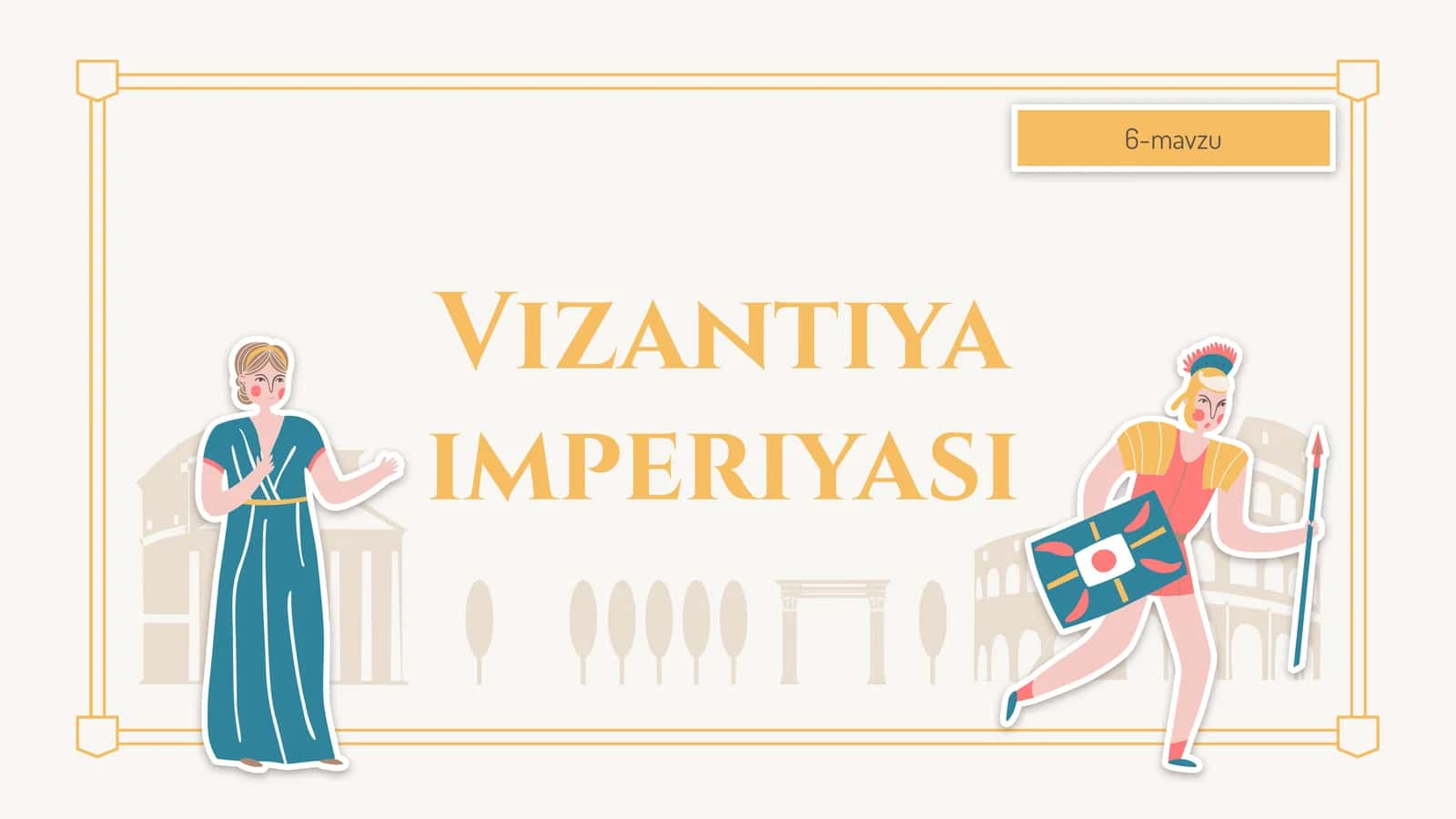Vizantiya imperiyasi