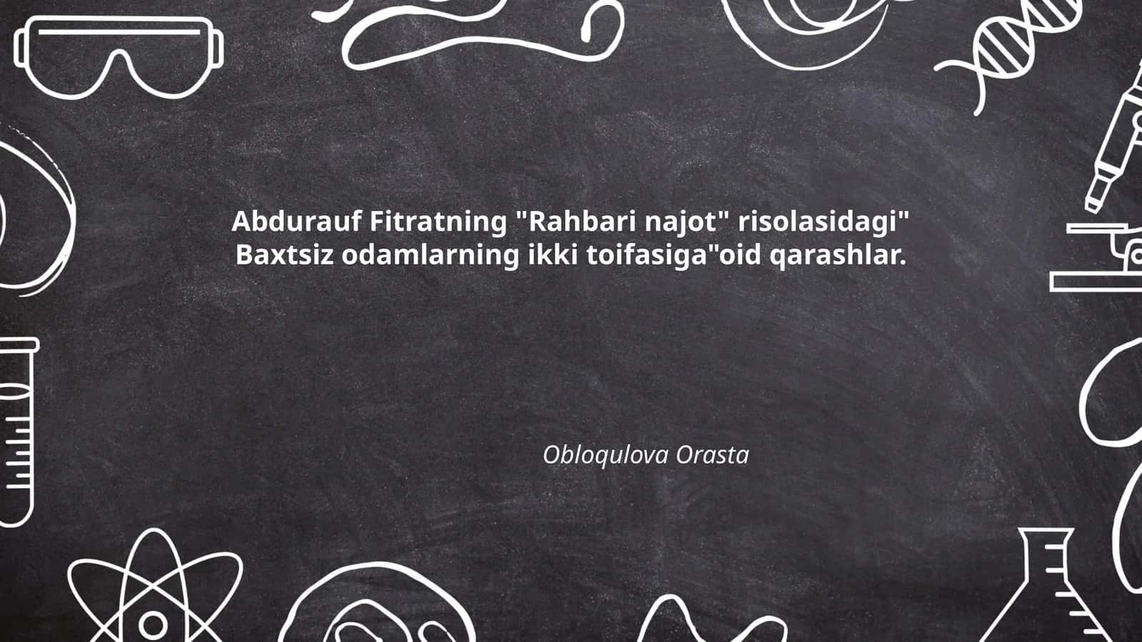 Rahbari najot