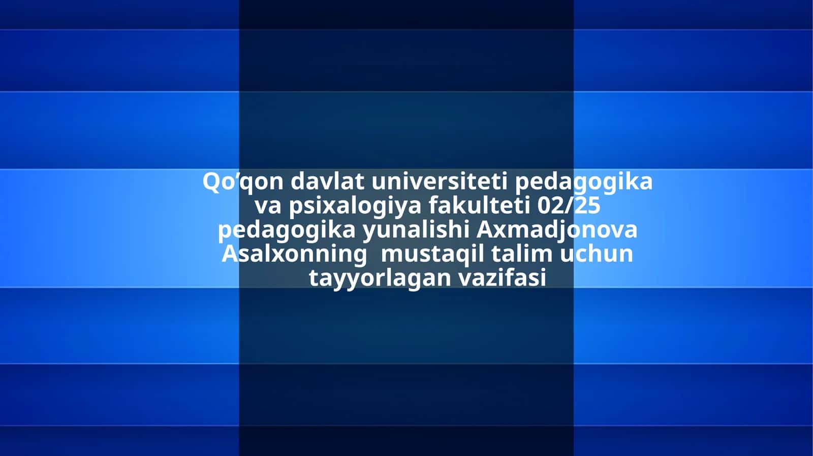 Kompyuter o‘yinlarining salbiy ta’siridan himoya yo‘llari