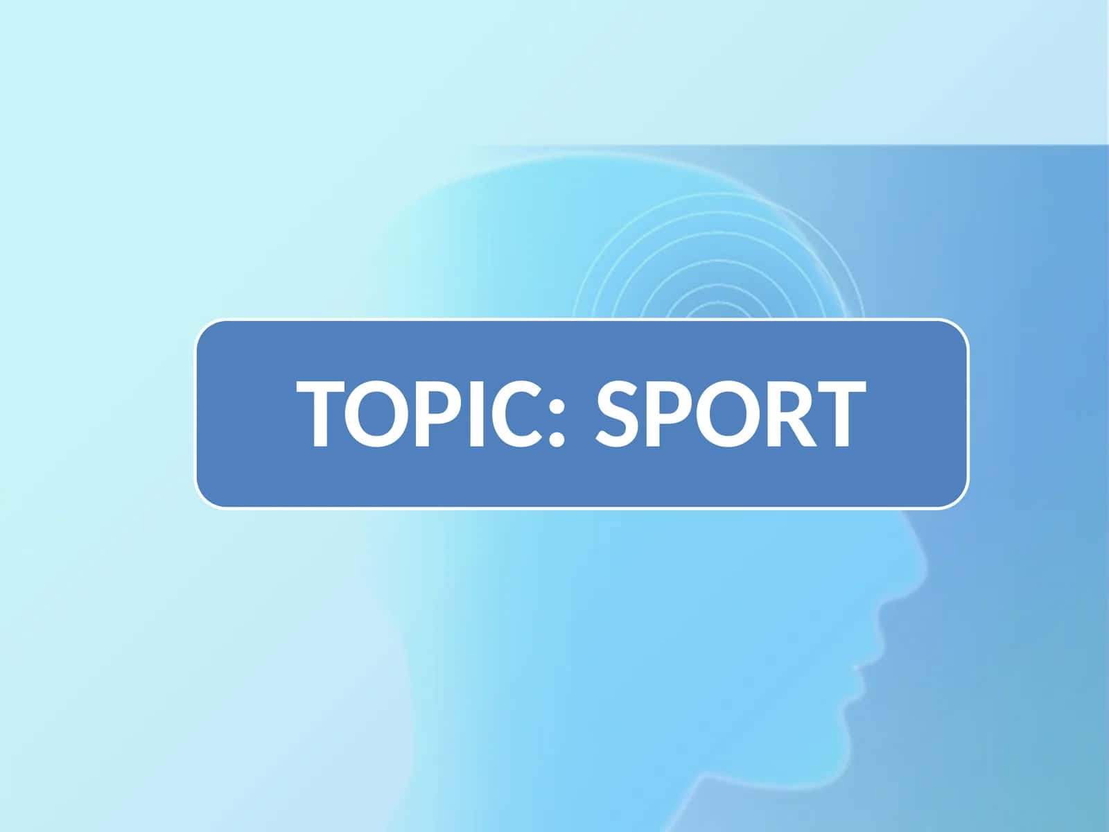 Sport Importance in Life