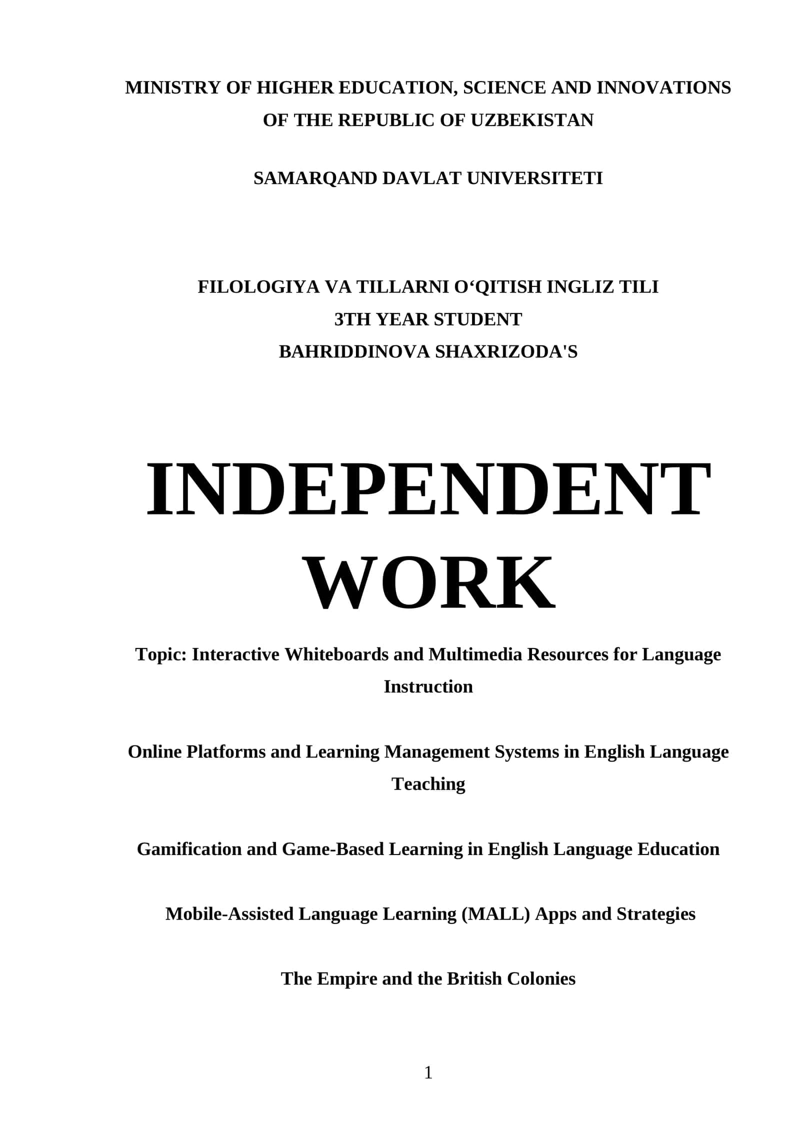 Interactive Whiteboards and Multimedia Resources for Language Instruction