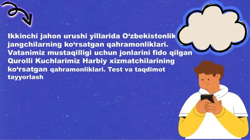 Qurolli Kuchlarimiz Harbiy xizmatchilarining ko‘rsatganqahramonliklari
