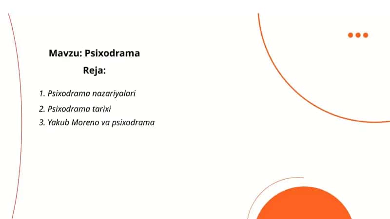 Psixodrama
