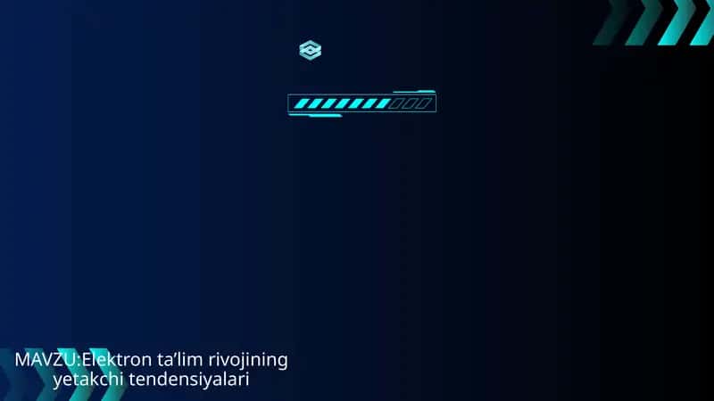 Elektron ta’lim