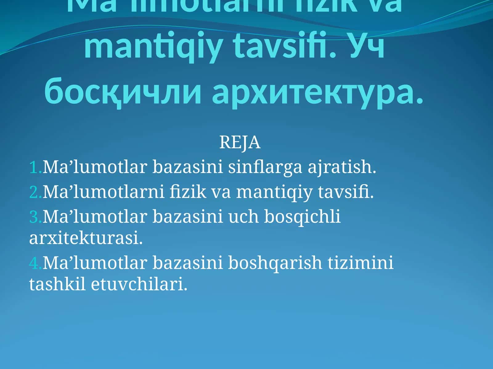 Reja