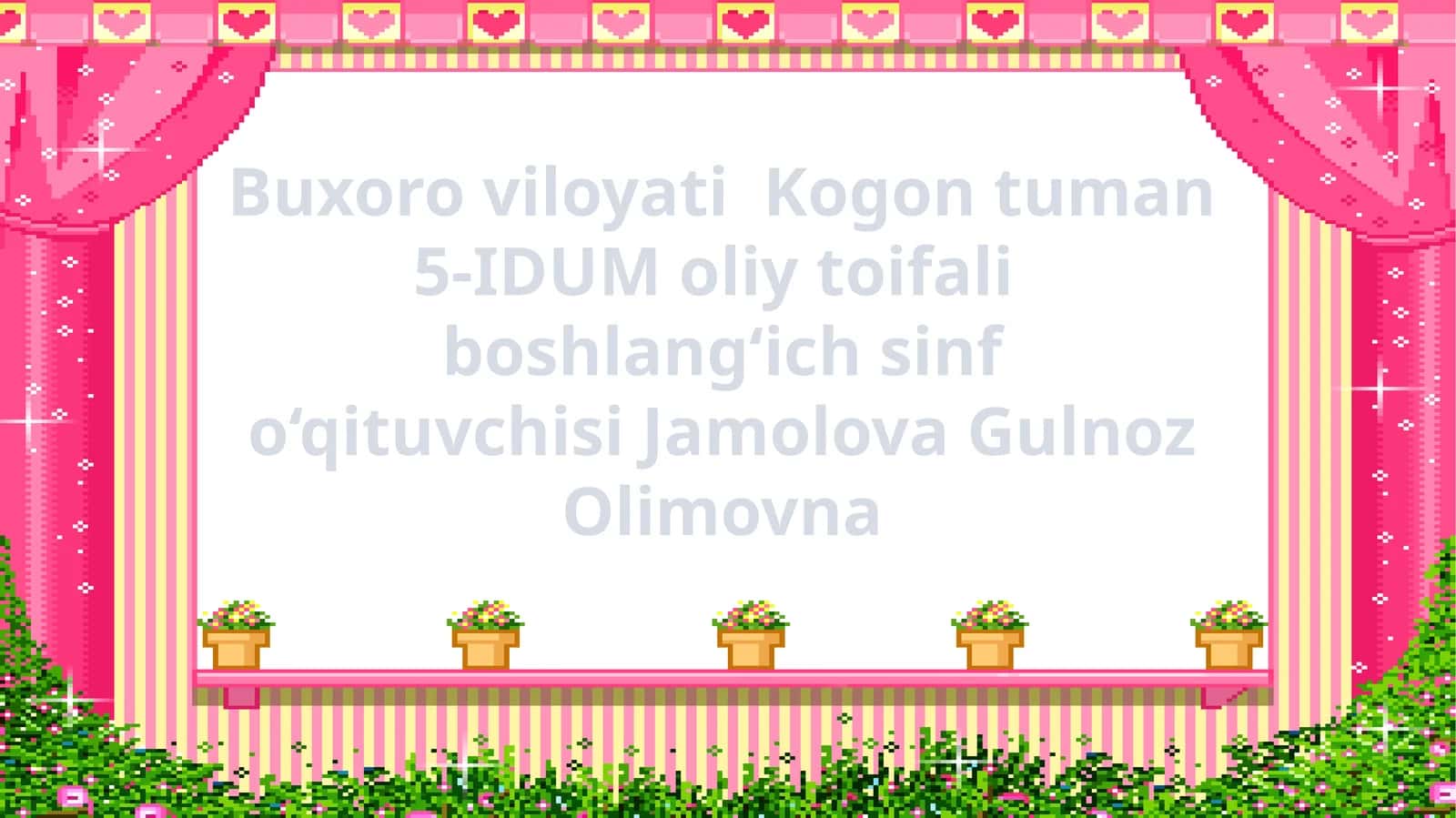 5-IDU Moliy toifali