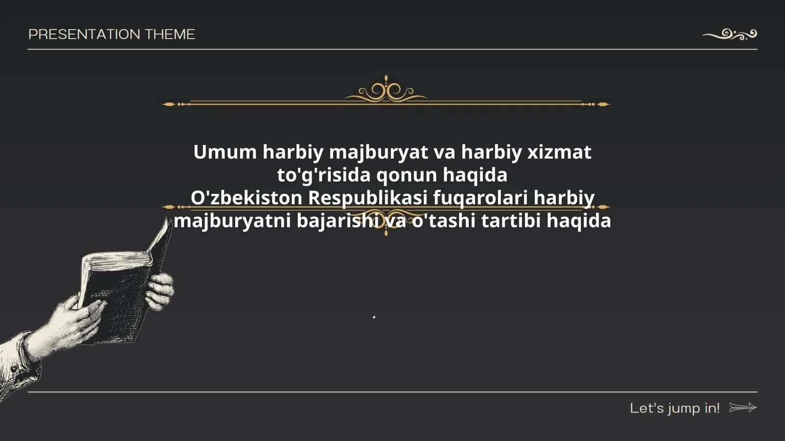 Umum harbiy majburyat va harbiy xizmat