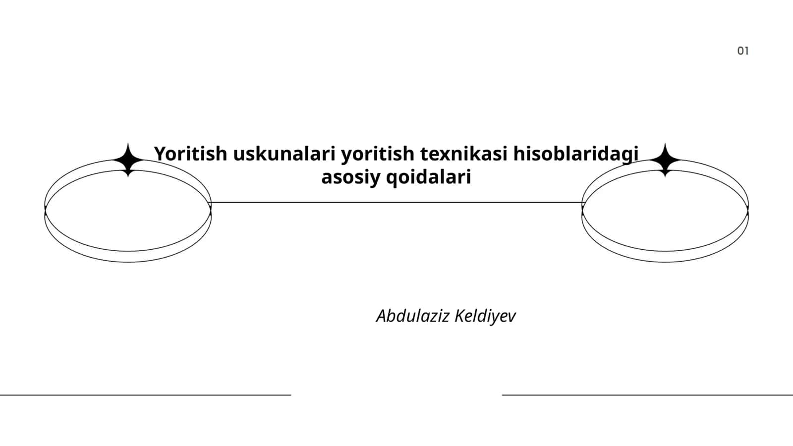 Yoritish uskunalari yoritish texnikasi hisoblaridagi asosiy qoidalari
