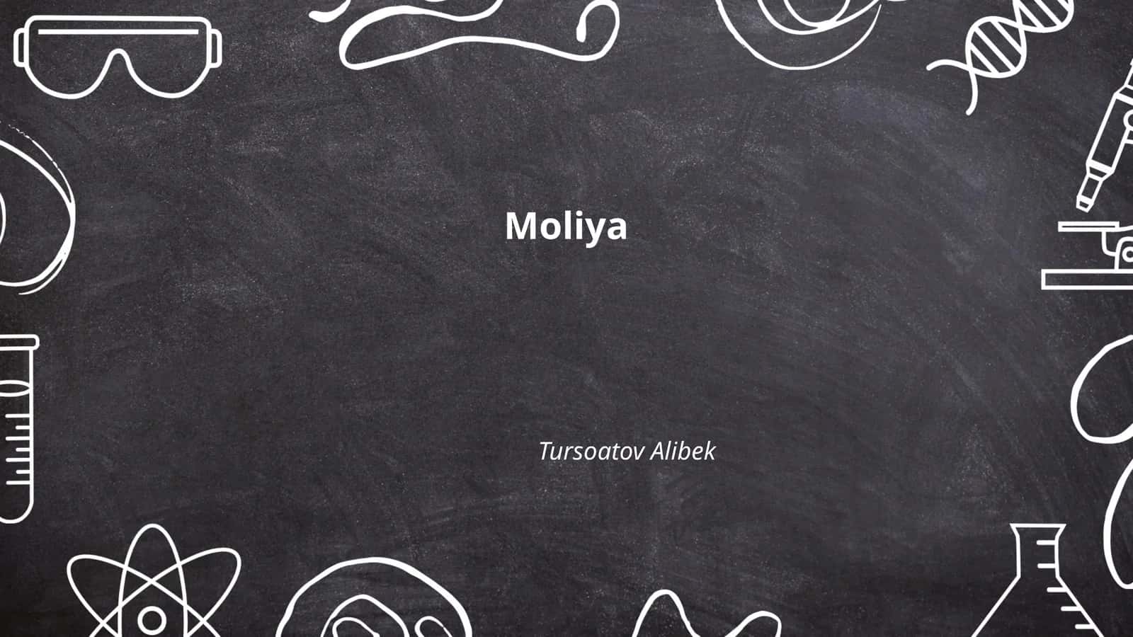 Moliya bozori