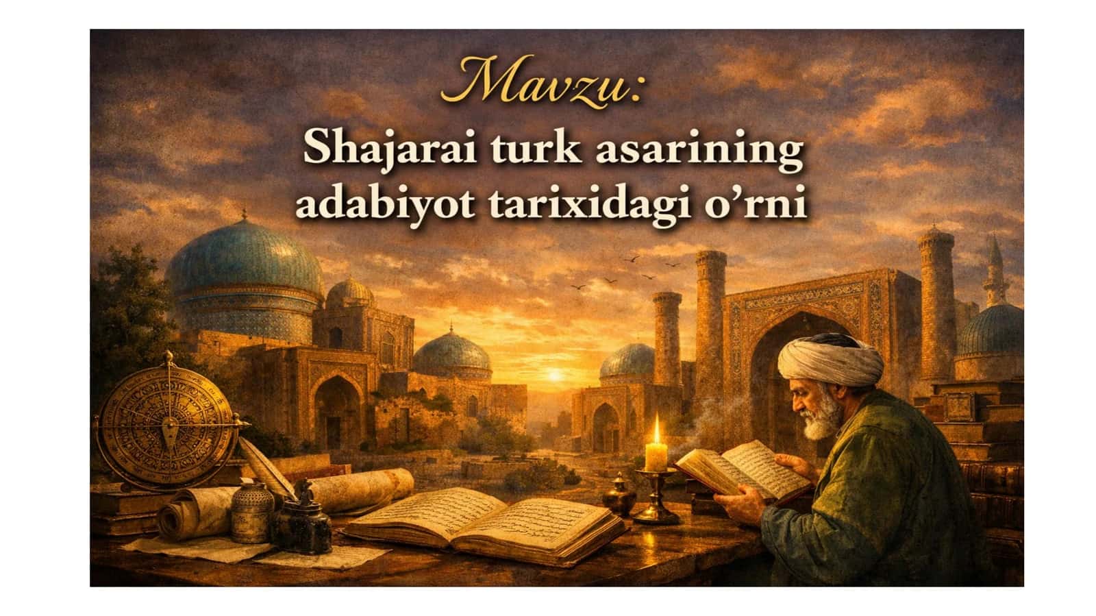 Shajarai turk
