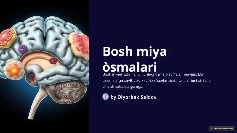 Boshmiyaòsmalari