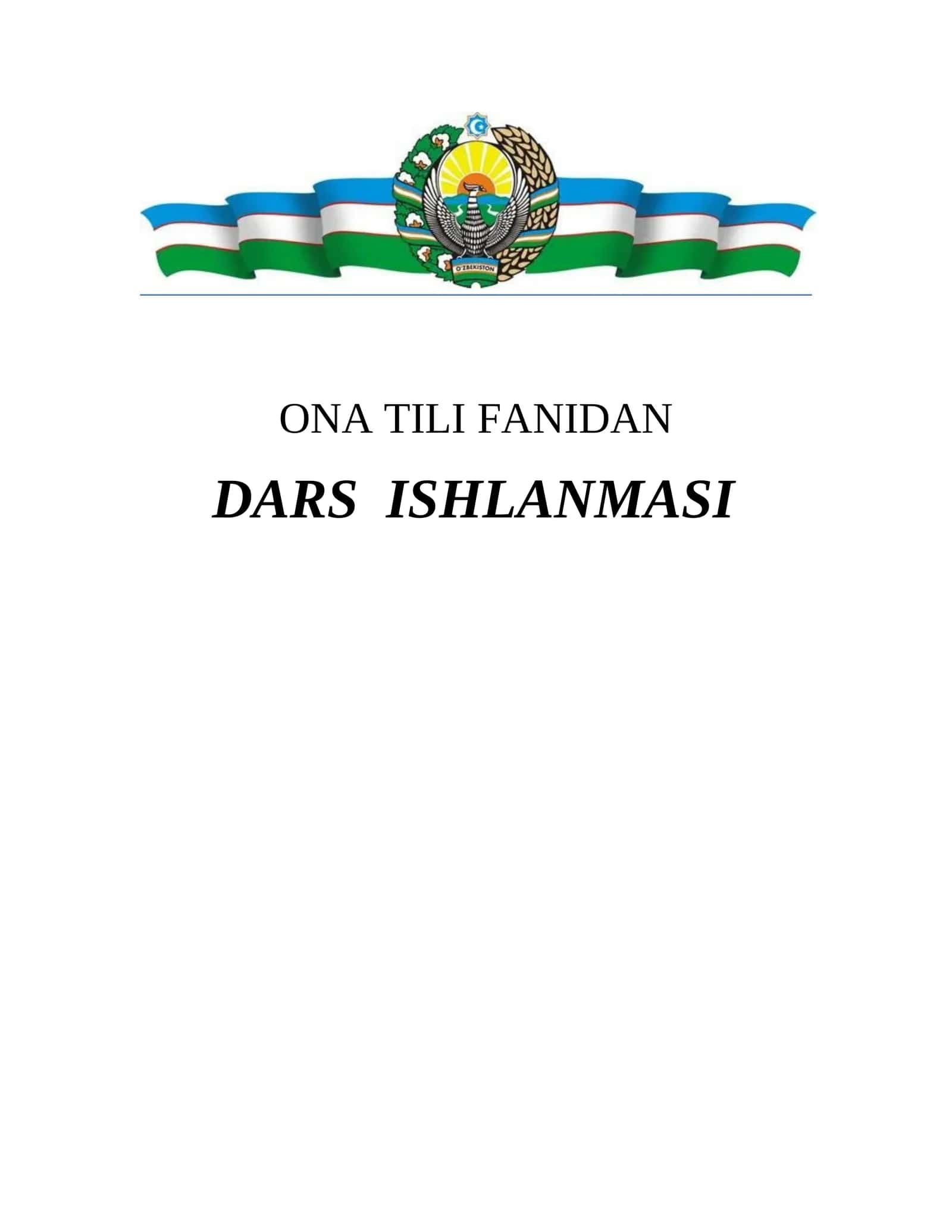 SO’Z BIRIKMALARI